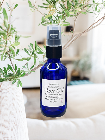Rose Gel