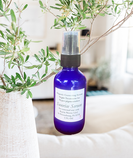 Sunrise Serum