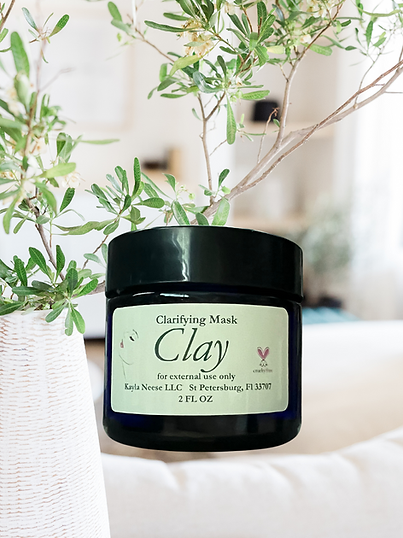 Clay Mask