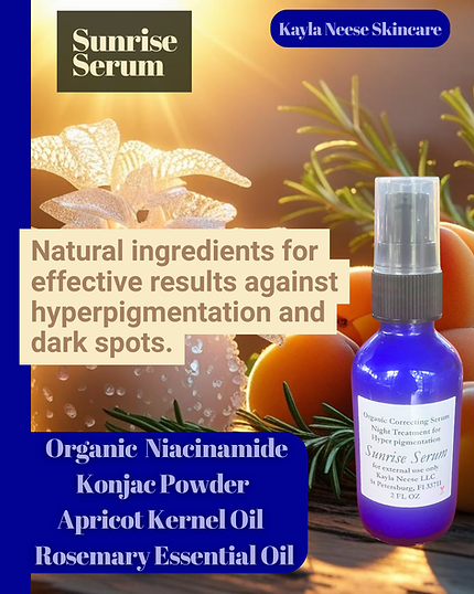 Sunrise Serum