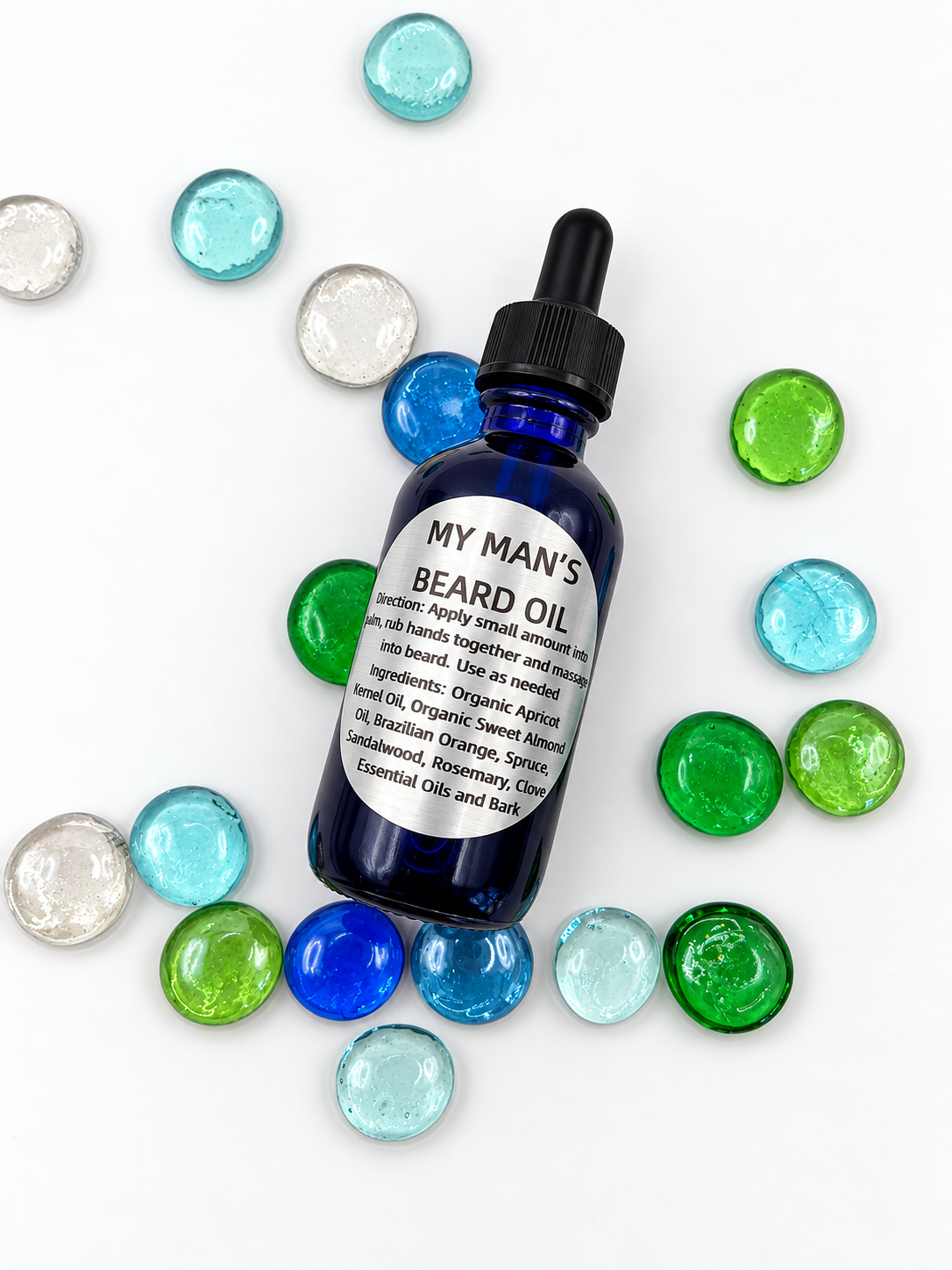 My Man’s Beard Oil
