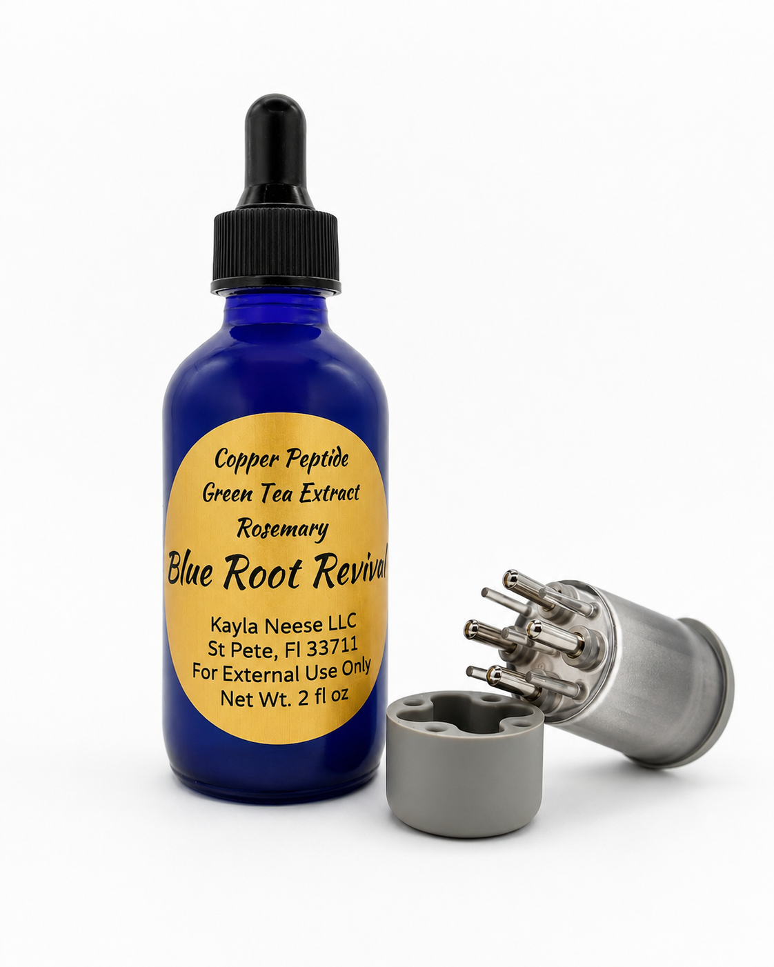 Blue Root Revival