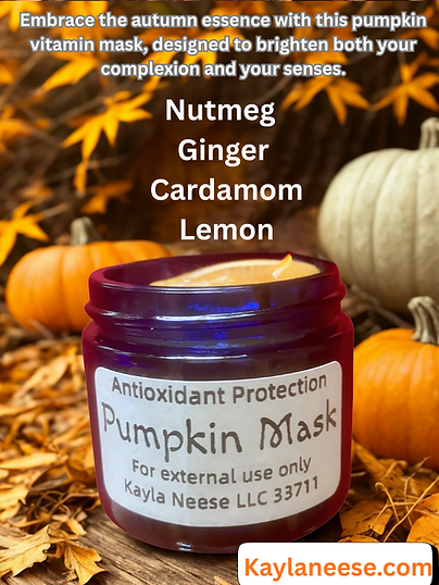 Pumpkin Mask