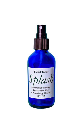 Revitalize Your Skin with Splash Toner