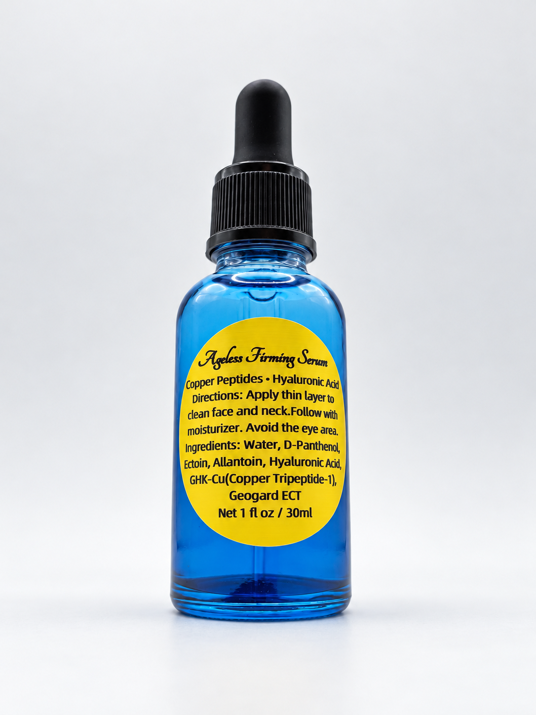Ageless Firming Serum
