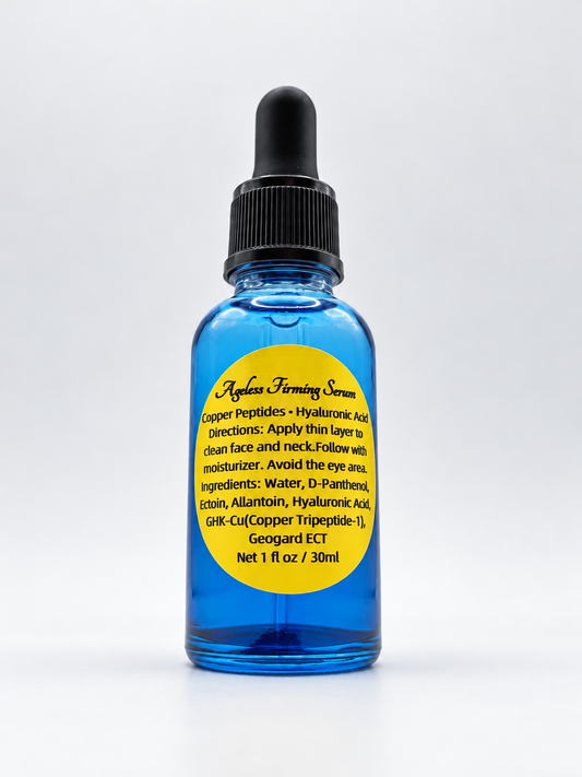 Ageless Firming Serum