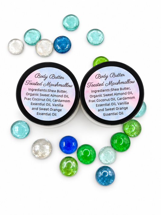 Toasted  Marshmallow Body Butter