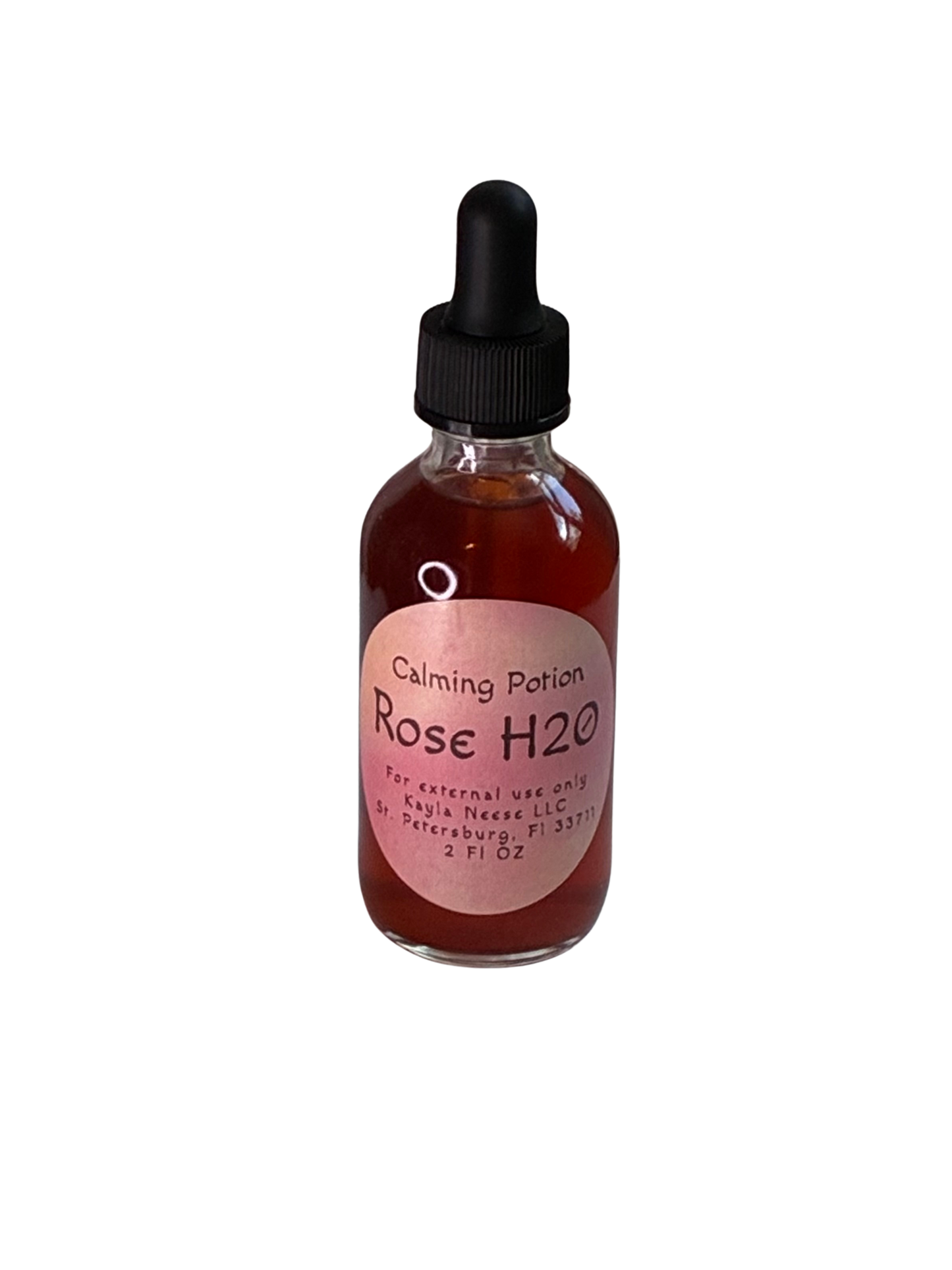 Rose H2O