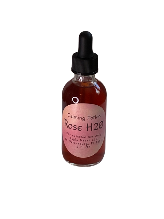 Rose H2O