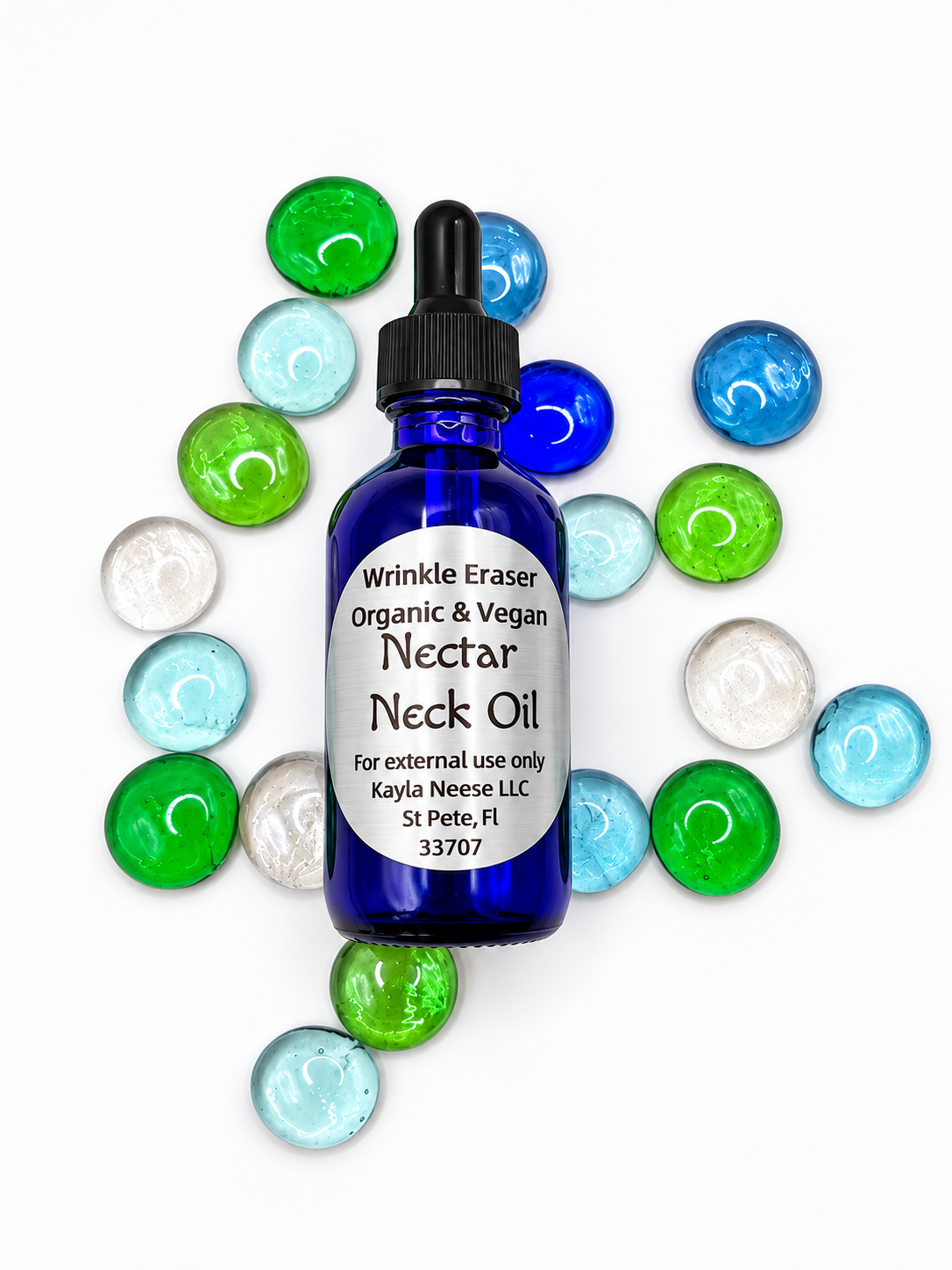 Nector Neck Oil