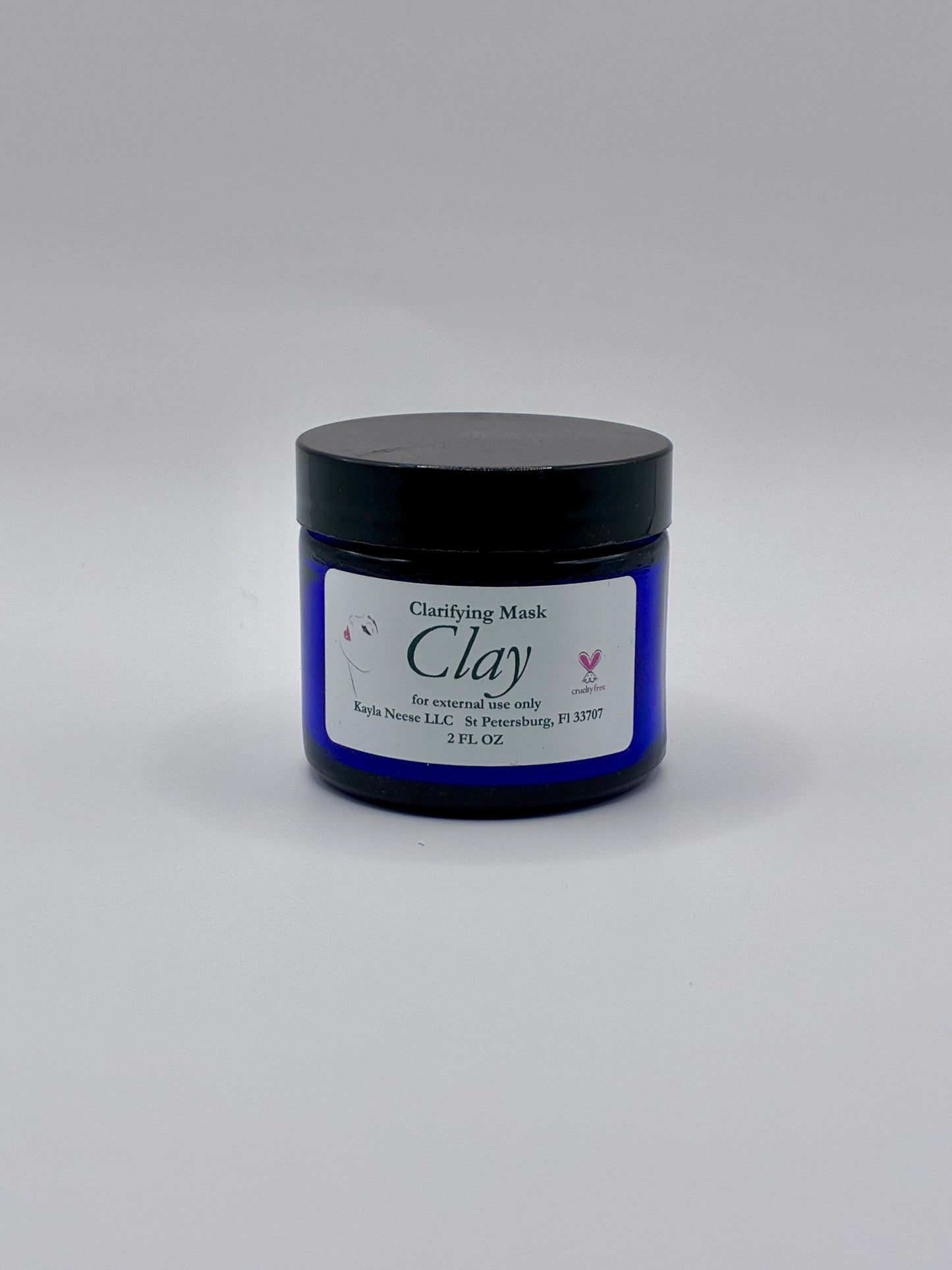 Clay Mask