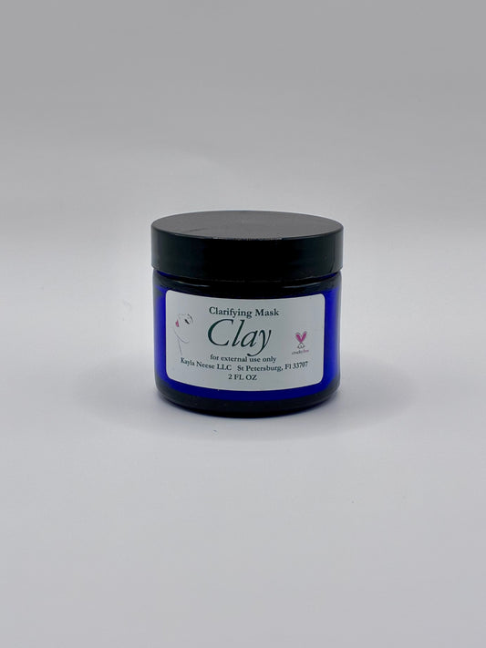 Clay Mask