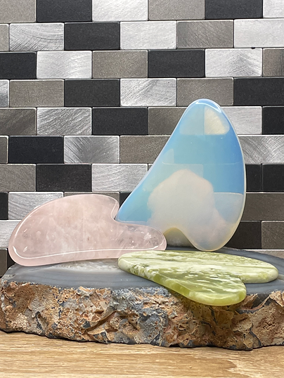 Gua Sha Stone