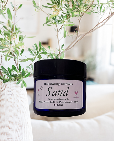 Sand Exfoliant
