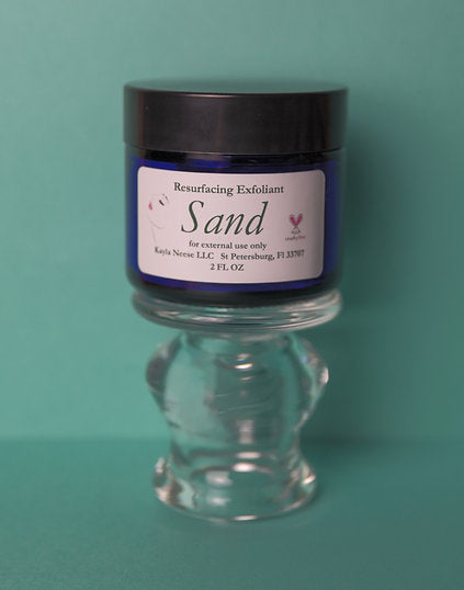 Sand Exfoliant