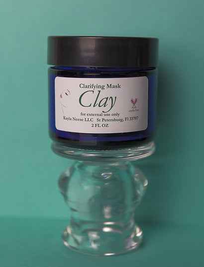 Clay Mask