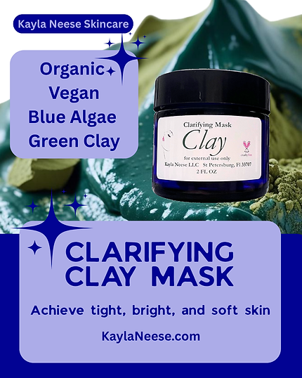 Clay Mask