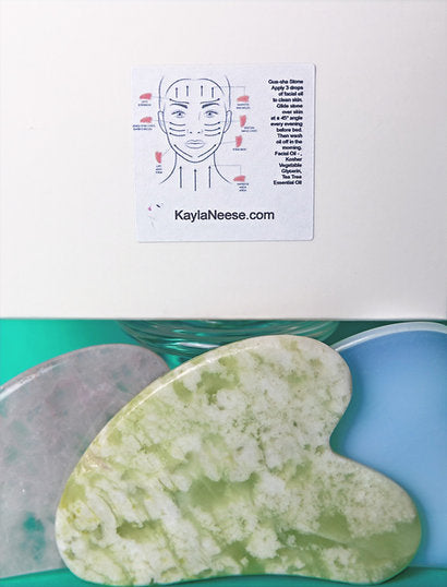 Gua Sha Stone