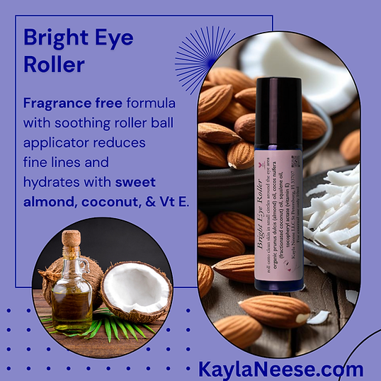 Bright Eye Oil Roller