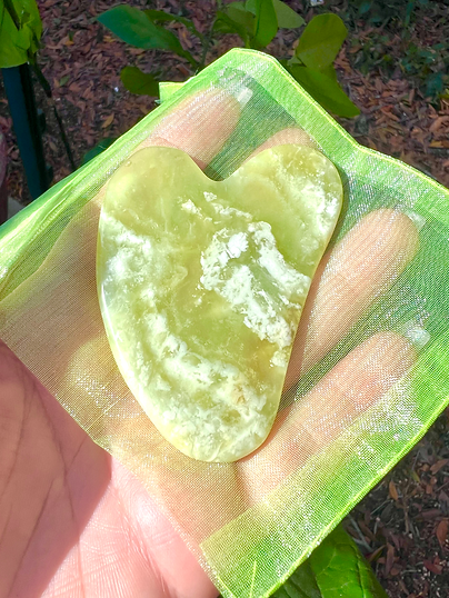 Gua Sha Stone