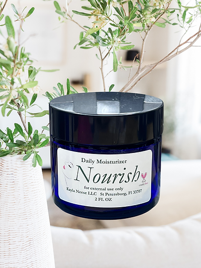 Nourish Moisturizer