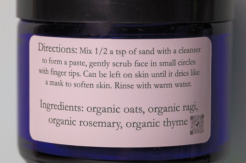 Sand Exfoliant