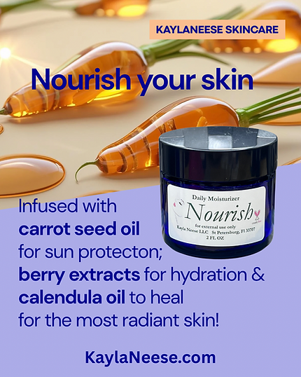 Nourish Moisturizer