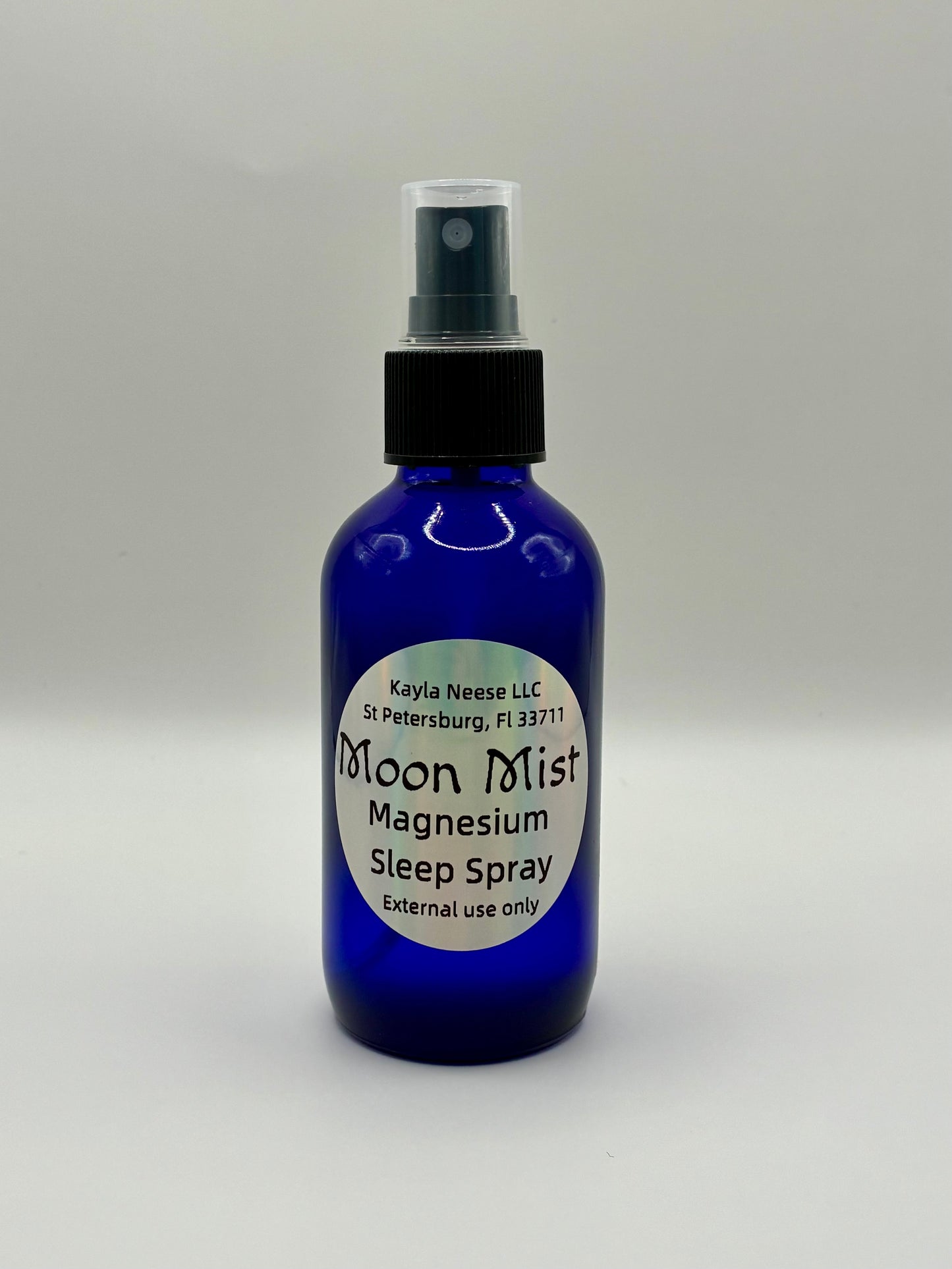 Moon Mist Magnesium Spray