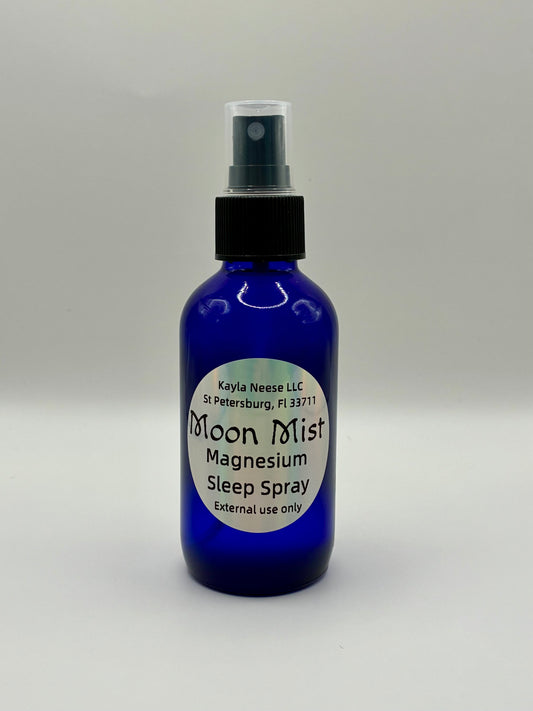 Moon Mist Magnesium Spray