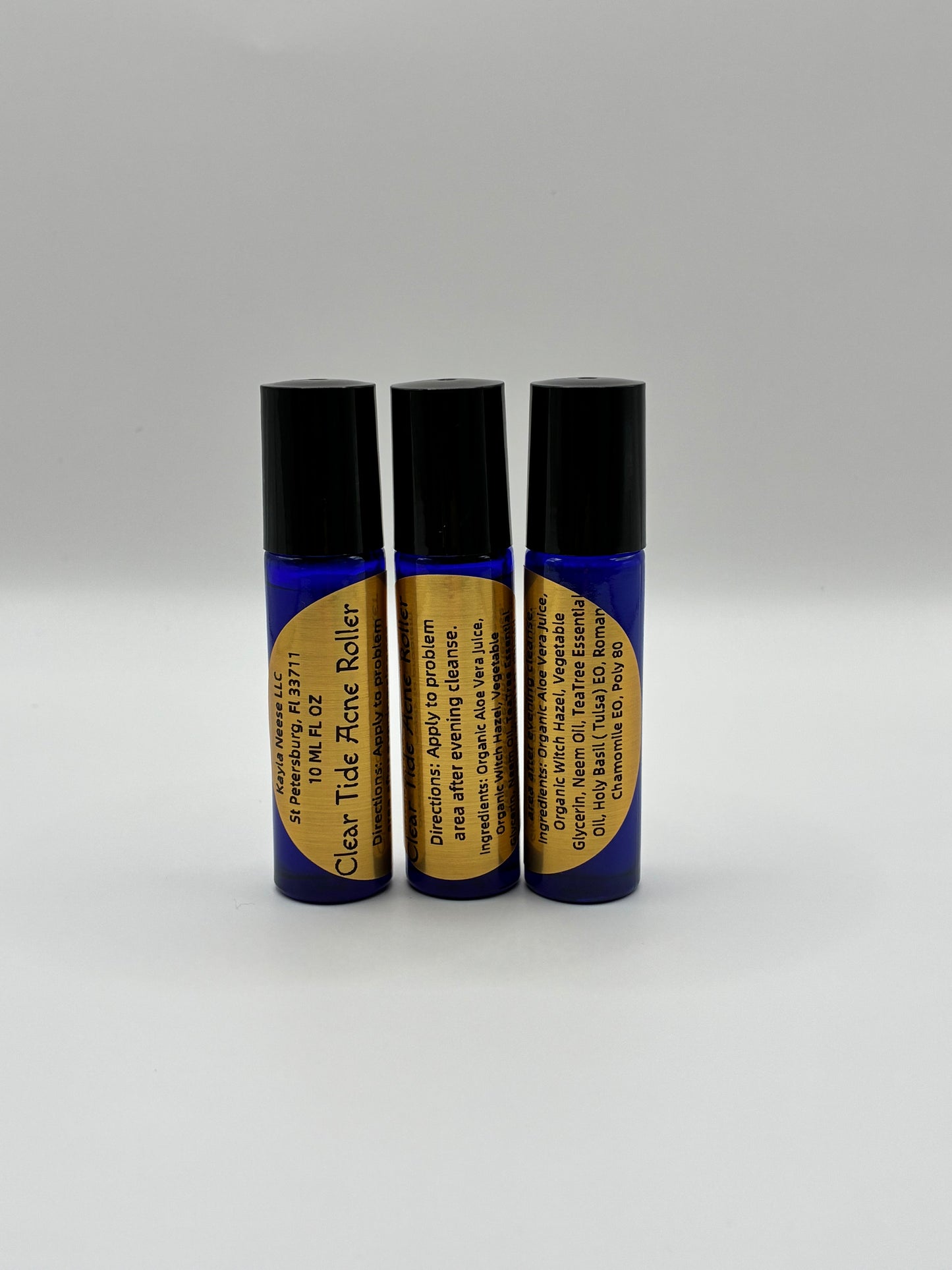Clear Tide Acne Roller