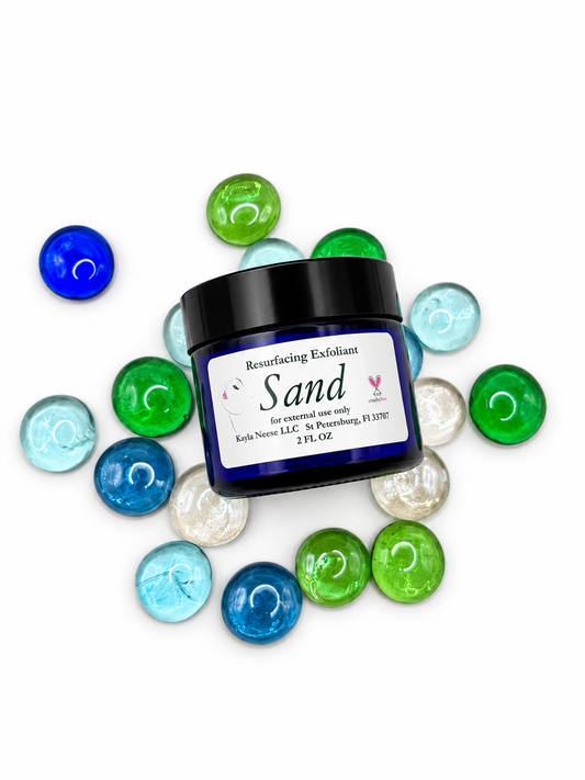 Sand Exfoliant
