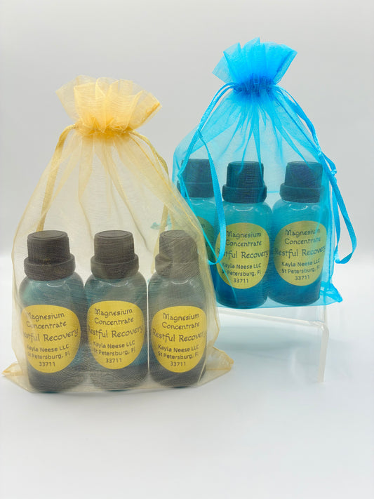 Restful Recovery Magnesium Concentrate