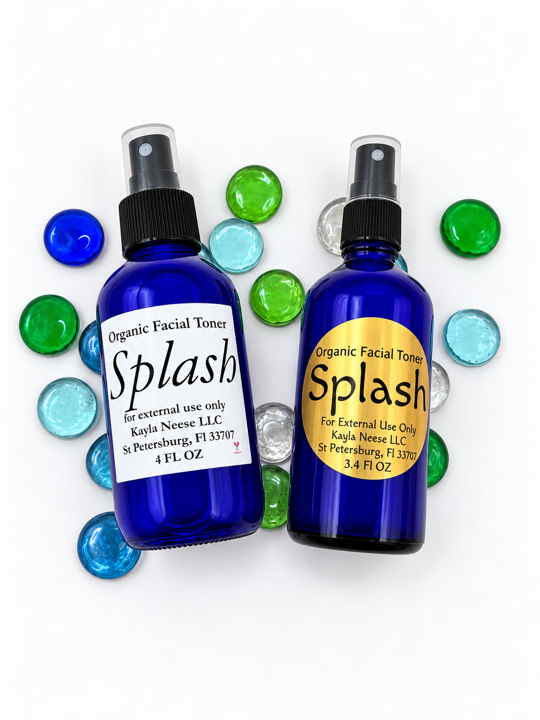 Splash Facial Toner