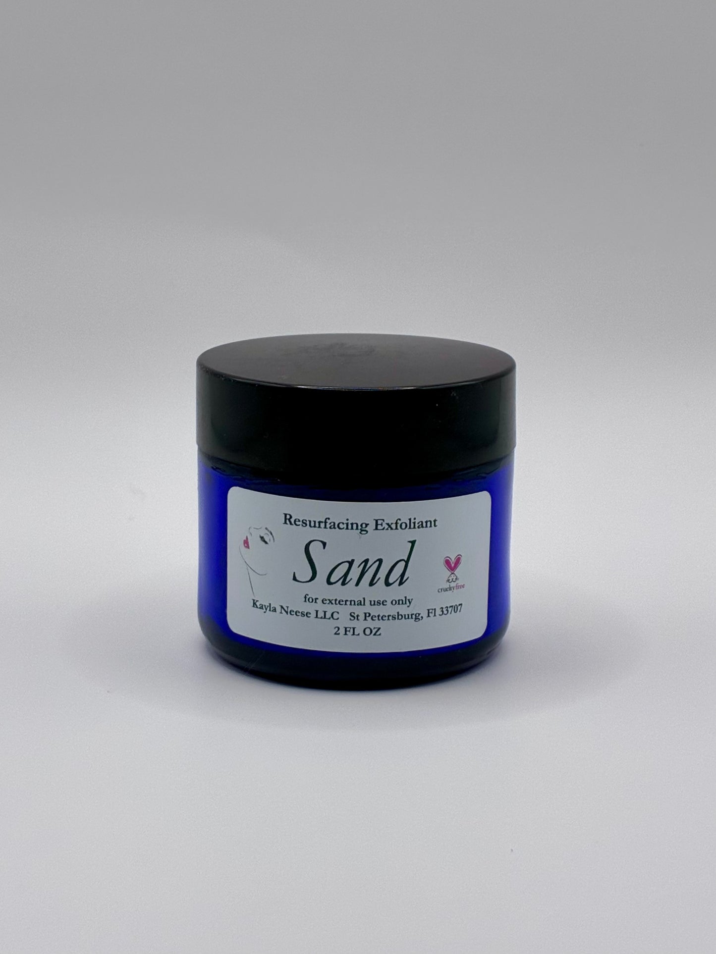 Sand Exfoliant