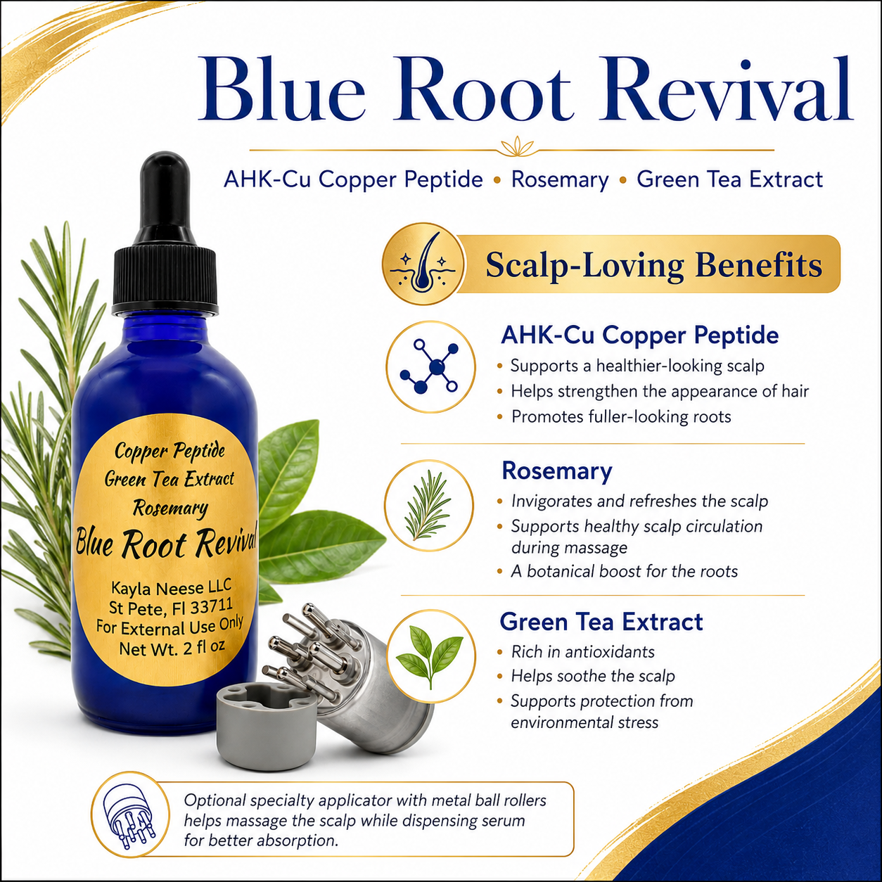 Blue Root Revival