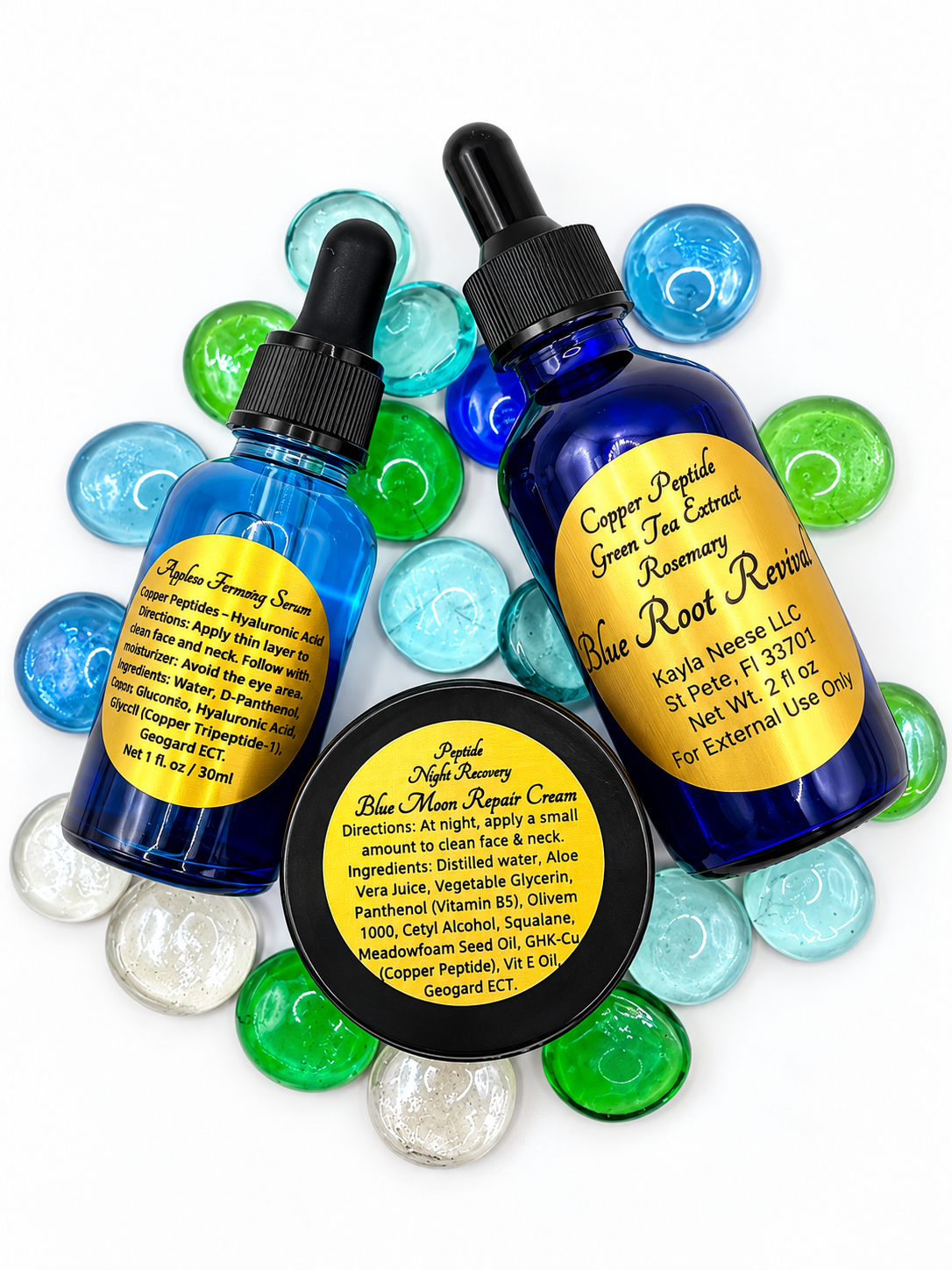 Ageless Firming Serum