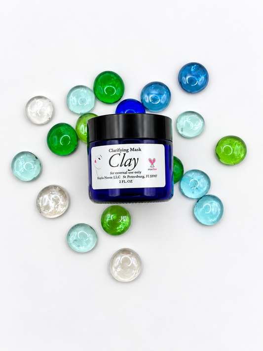 Clay Mask