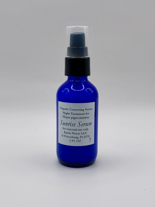 Sunrise Serum