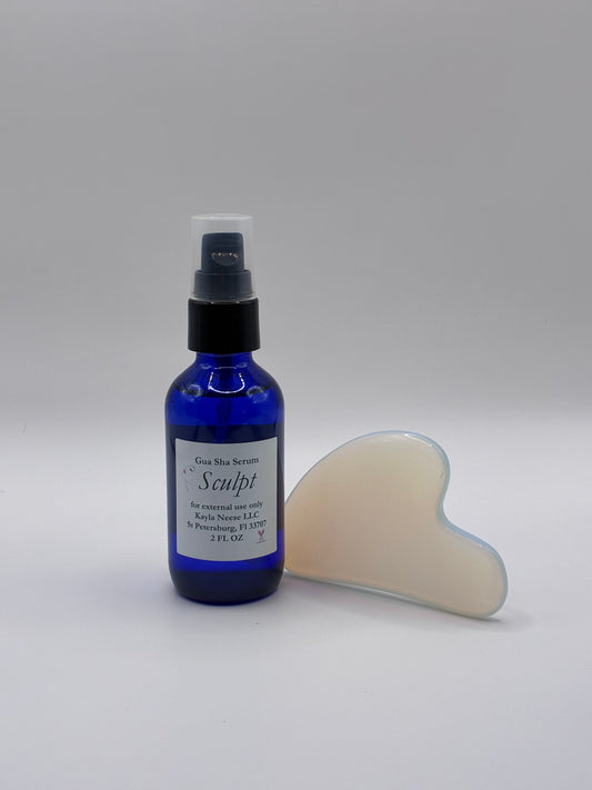 Gua Sha Stone