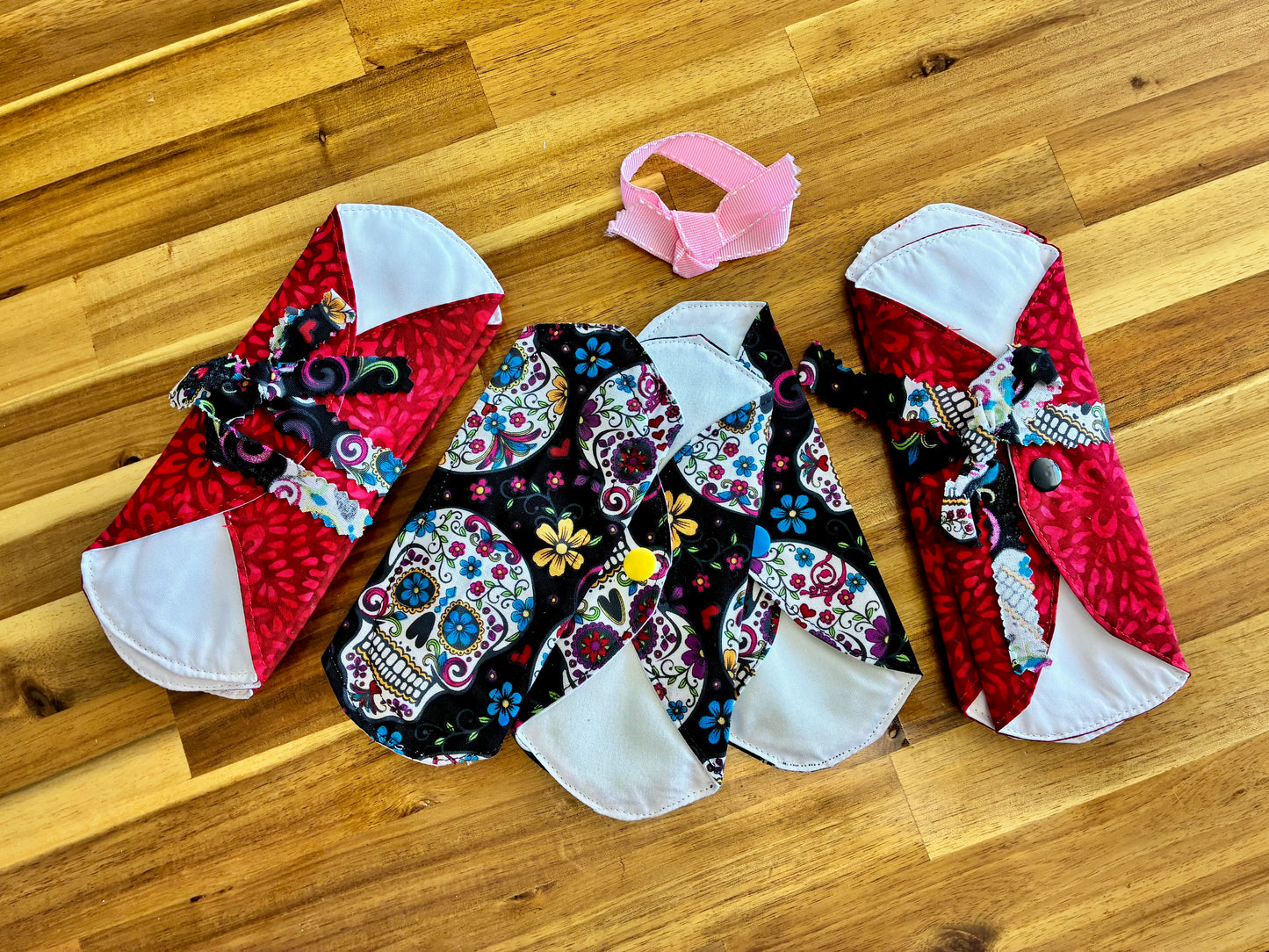 Reusable Hygiene Pads
