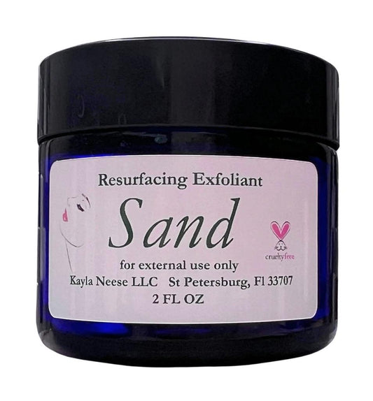 Sand Exfoliant