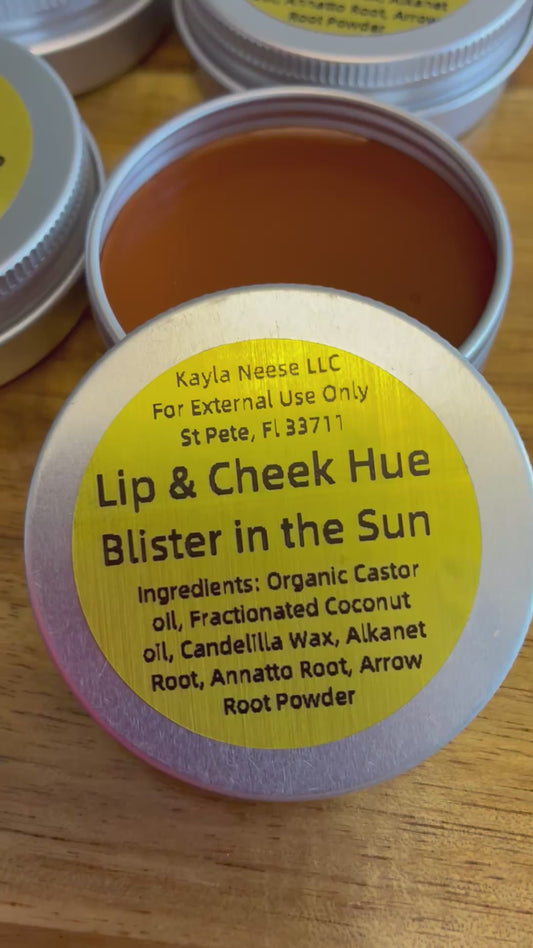 Lip & Cheek Hue