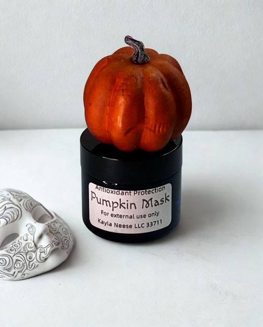 Pumpkin Mask